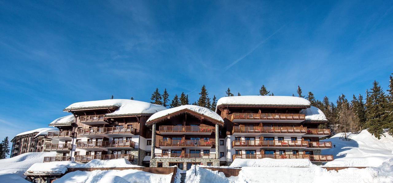 Cgh Residences & Spas Chalet Les Marmottons La Rosiere  Eksteriør billede